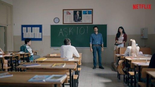 Netflix'in orijinal Türk dizisi Aşk 101 yayında!
