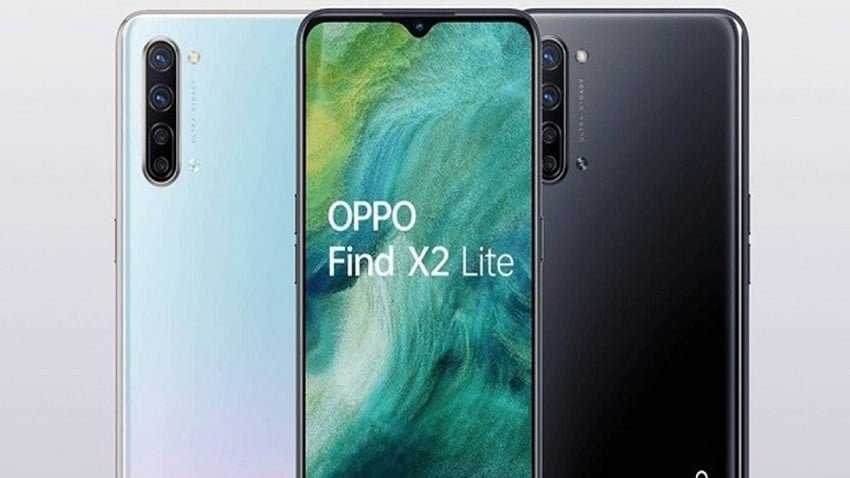 Oppo Find X2 Lite tanıtıldı fiyatı ve özellikleri