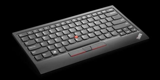 Lenovo yeni ThinkPad klavyesini tanıttı!
