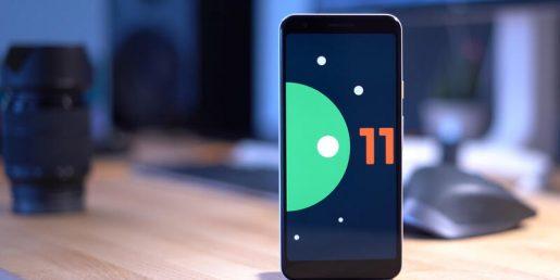 Google Android 11'i Erteleme Kararı Aldı!