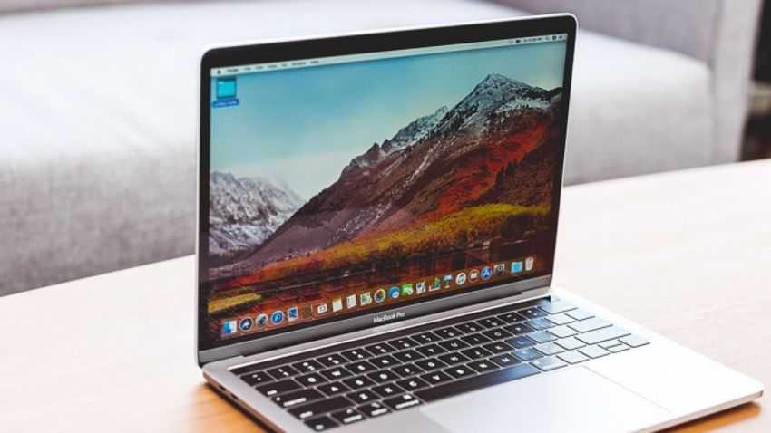 Apple 13 inçlik yeni MacBook Pro’yu tanıttı