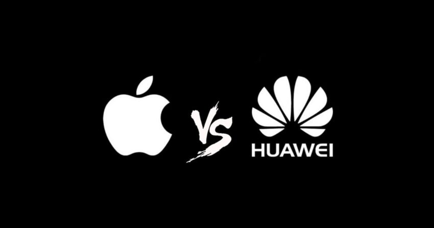 Huawei, Apple Rekabeti Kızışıyor