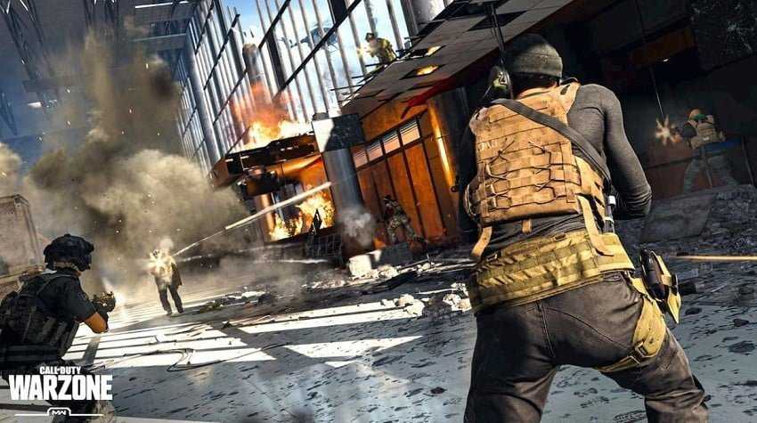 Call of Duty: Warzone için Duos Modu Geldi