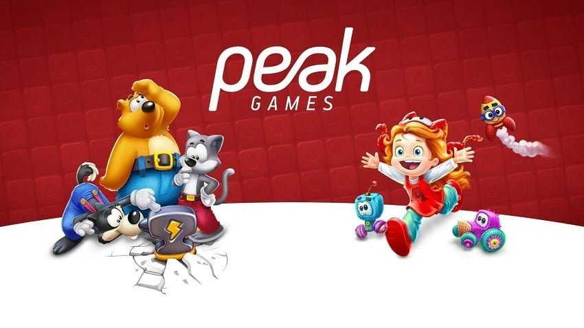 Peak Games Zynga’ya 1 Milyon Dolara Satılıyor