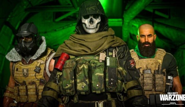Call of Duty: Warzone 4. Sezonu Yayınlandı