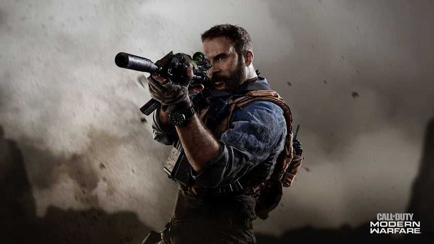 Call of Duty: Modern Warfare’in 4. Sezon Tarihi Ortaya Çıktı