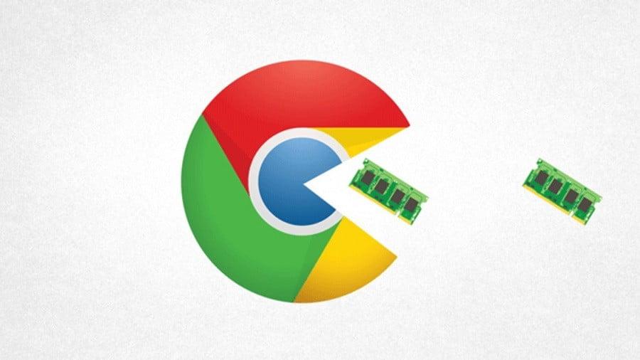 Google Chrome’un RAM Sorunu Çözüme Kavuşuyor