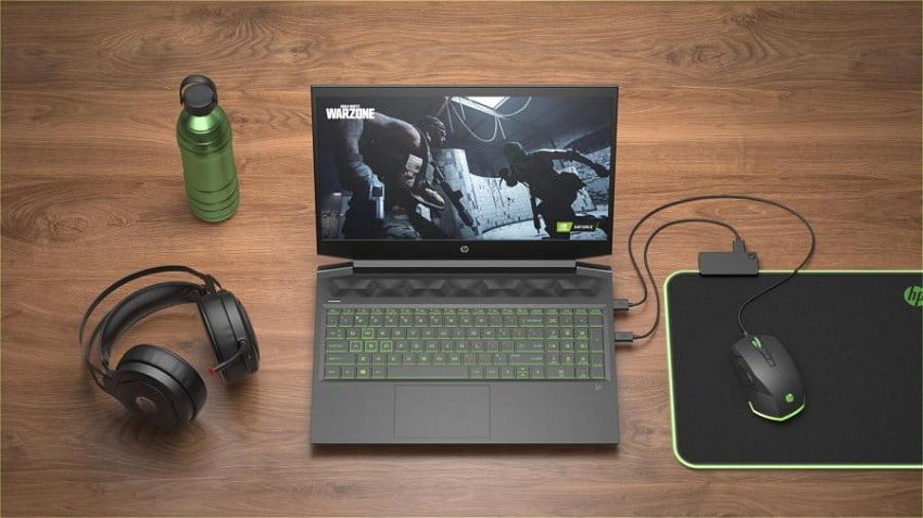 HP, Pavilion Gaming 16 Laptop’u Tanıttı