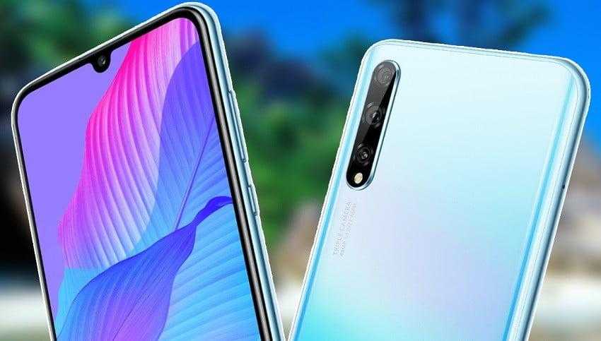 Huawei P Smart S Tanıtıldı! İşte Özellikleri ve Fiyatı