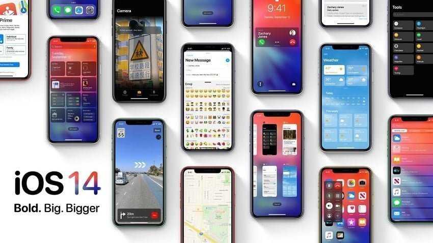 Eski iPhone’lar İOS 14 Güncellemesi mi Alacak ?