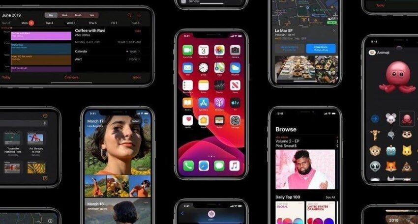 iOS’un Pabucu Dama Atılıyor : iPhone OS Yolda