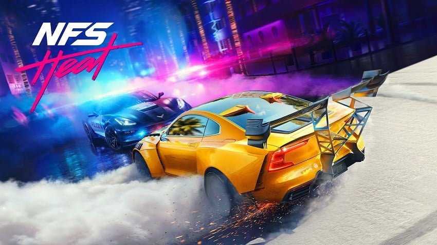 Need for Speed Heat Çapraz Platform Desteğine Kavuşuyor