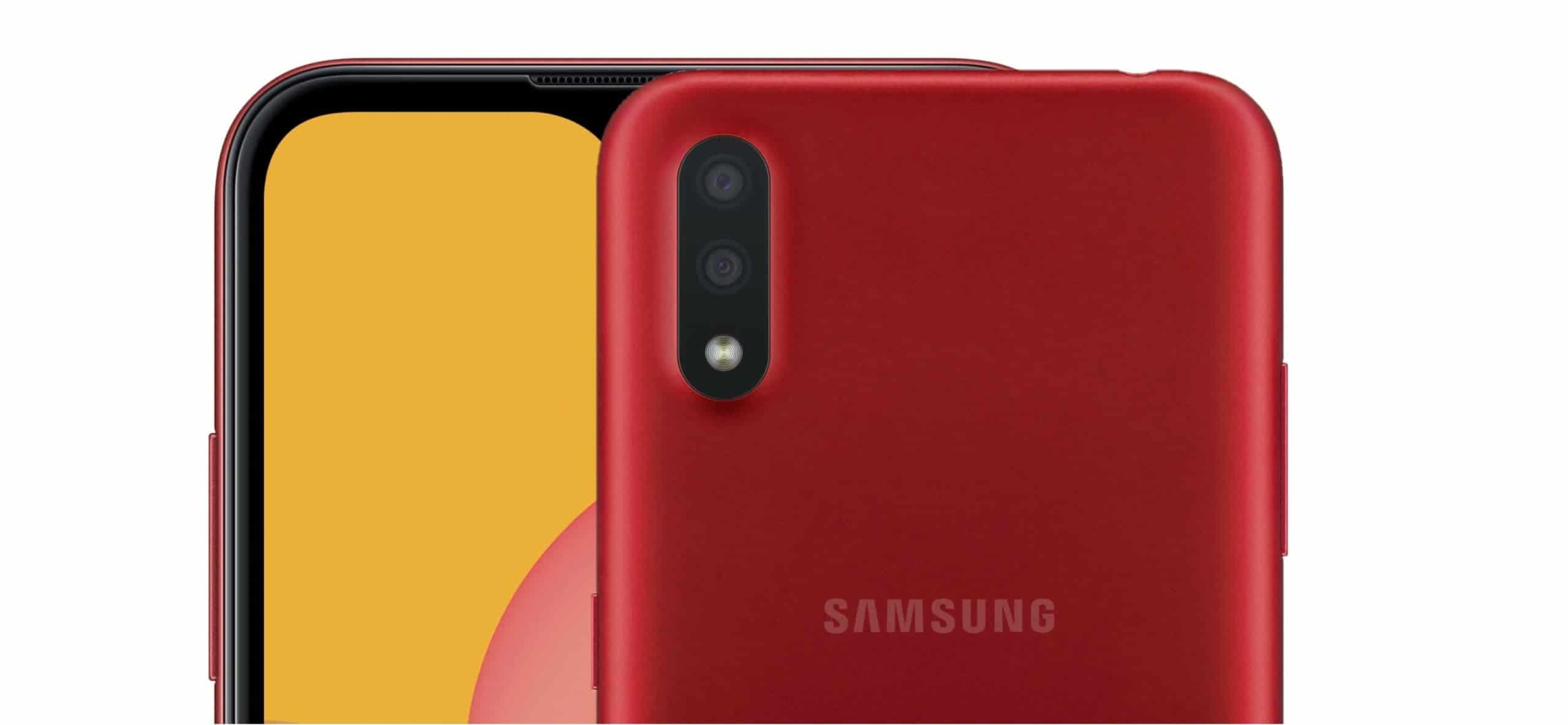 samsung galaxy m01 2020