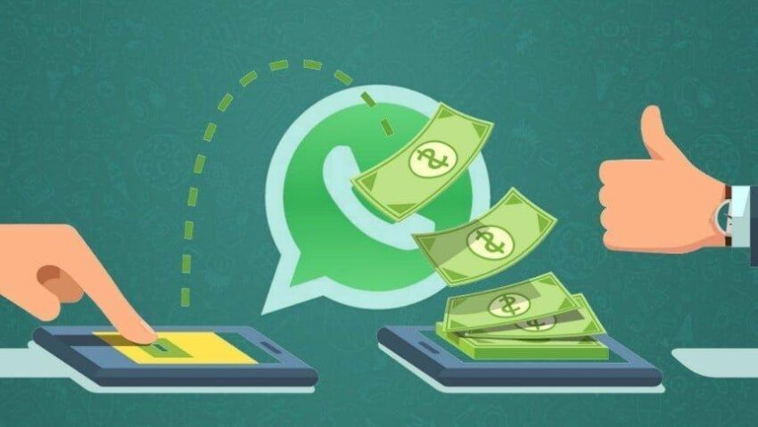 WhatsApp’ta Para Gönderme Özelliği Kullanıma Açıldı