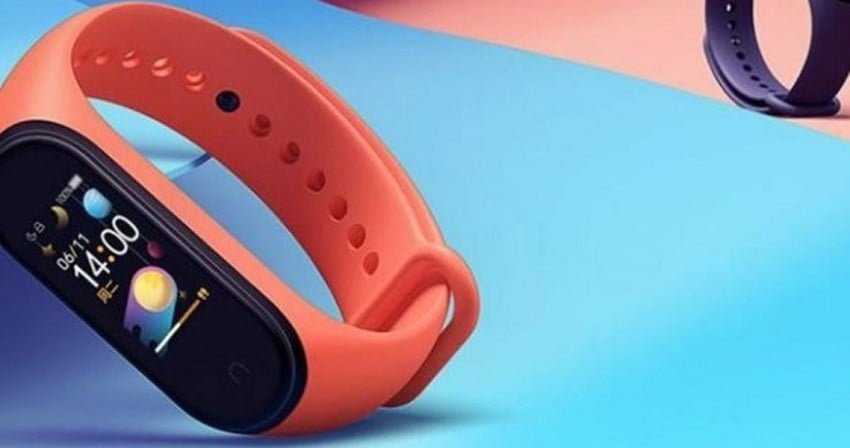 Xiaomi Mi Band 5’in Tanıtım Tarihi Netleşti