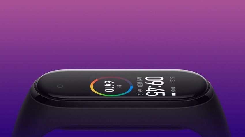 Xiaomi Mi Band 5’in Renk Seçenekleri Belli Oldu