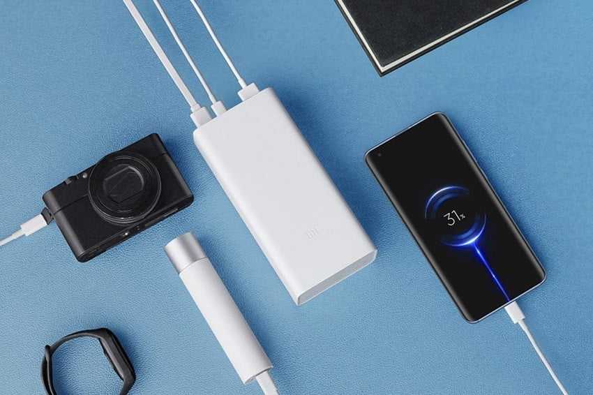 Xiaomi’den Yeni Powerbank: Xiaomi Mi Power Bank 3