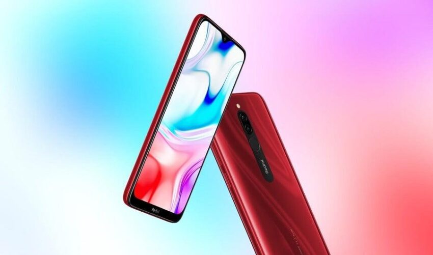 Xiaomi Redmi 8 Satış Rakamlarıyla Memnun Etti