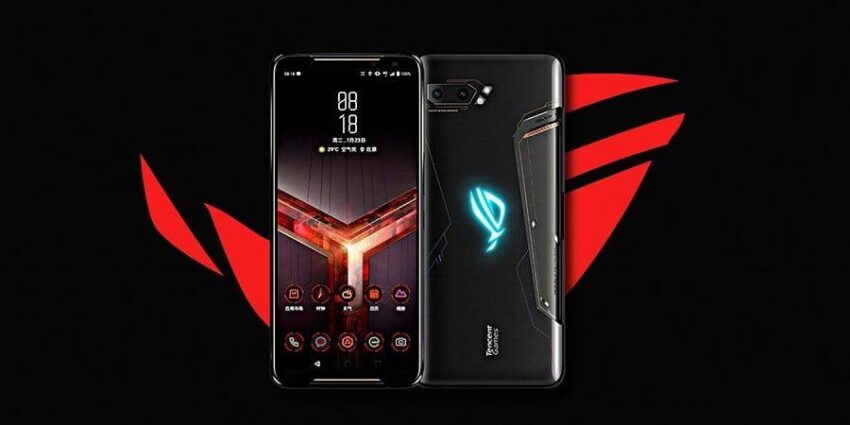 ASUS ROG Phone 3, 22 Temmuz’da Resmen Tanıtılıyor