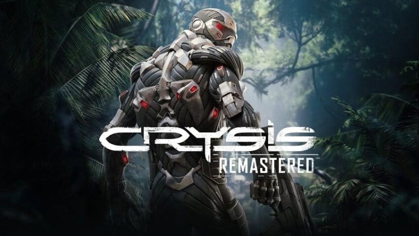 Crysis Remastered'den Erteleme Kararı Geldi