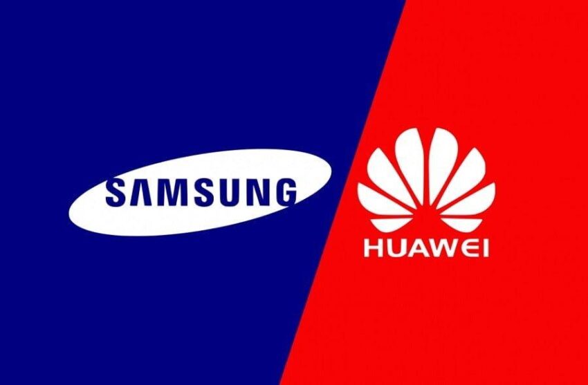 Huawei ve Samsung Mücadelesi Kızışıyor