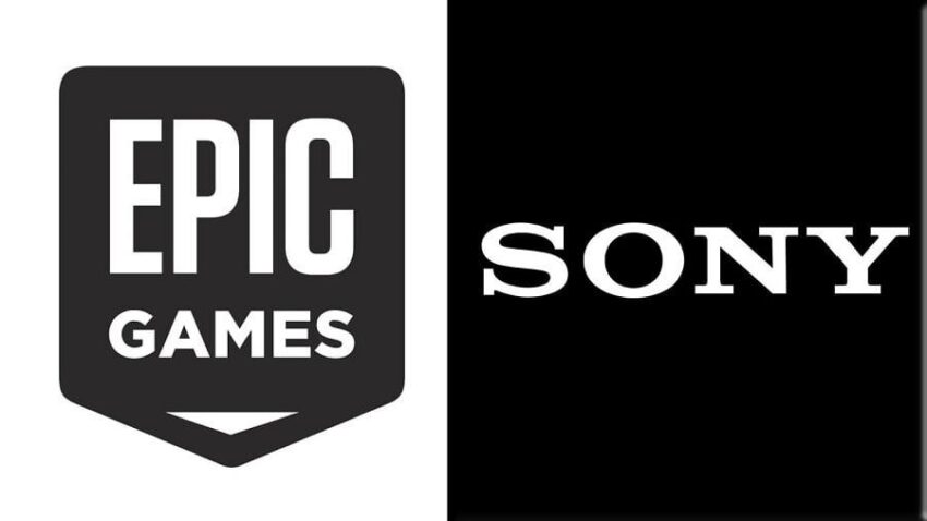 Sony'den Epic Games'e Yönelik Yatırım Yapıldı