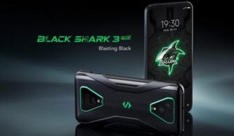 Xiaomi’nin Canavarı Black Shark 3S Tanıtıldı