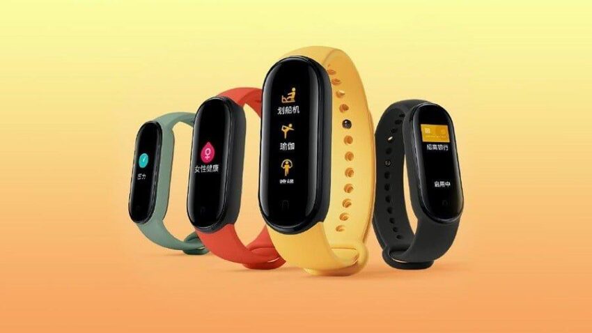 Xiaomi Mi Band 5’in Türkiye Fiyatı Belli Oldu