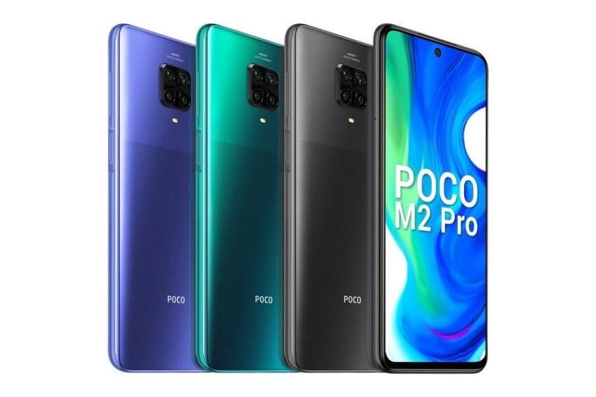 Xiaomi POCO M2 Pro Tanıtıldı Fiyatı ve Teknik Özellikleri!