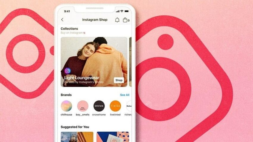 Instagram Shop Ülkemize Geliyor