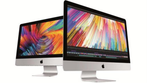 27 inç'lik Apple iMac Modelleri Yenilendi