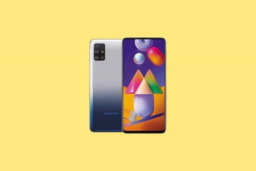 Samsung Galaxy M31s’in Fiyatı Belli Oldu