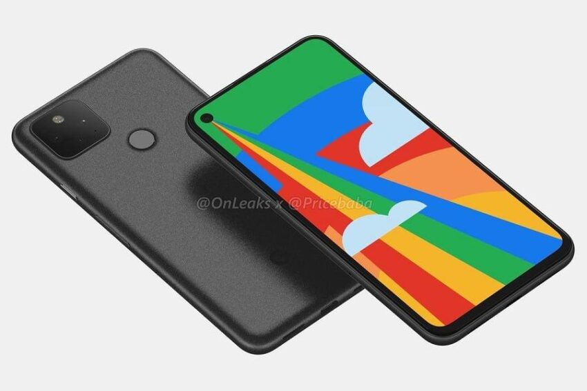 Google Pixel 5’e Ait Tasarımsal Ve Teknik Detaylar Sızdı