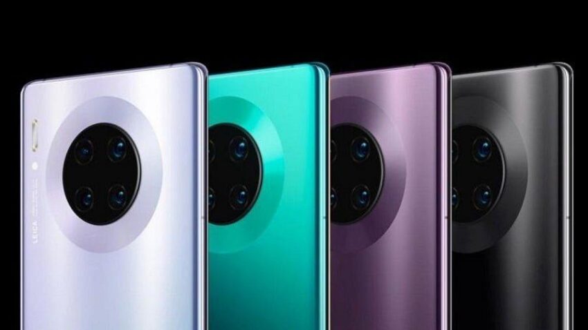 Kızıl Ötesi Kamerası Var: Huawei Mate 30 Pro Youth Edition