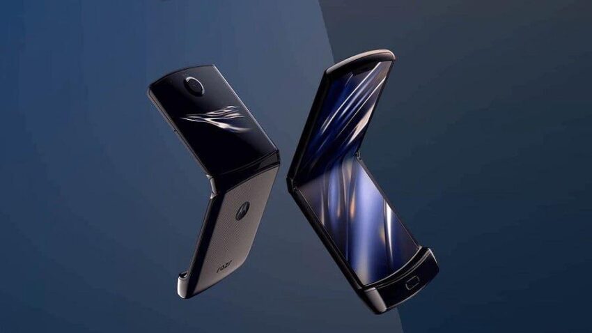 Motorola Razr 5G’nin Bazı Detayları Belli Oldu