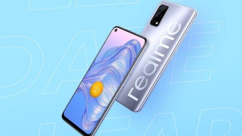 5G Destekli En Ucuz Telefon: Realme V5