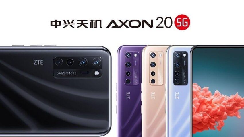 Ekran Altı Kameralı ZTE Axon 20 5G’nin Fotoğraf Performansı