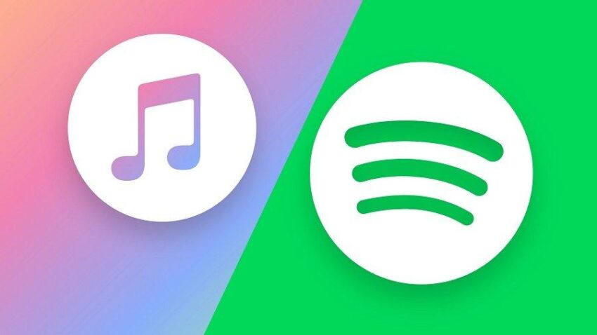 Apple Music ve Spotify Rekabetinde Hızlı Büyüyen: Apple Music