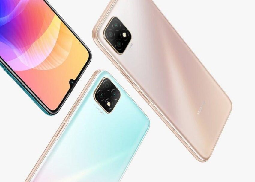 Uygun Fiyatlı Huawei Enjoy 20 Tanıtıldı