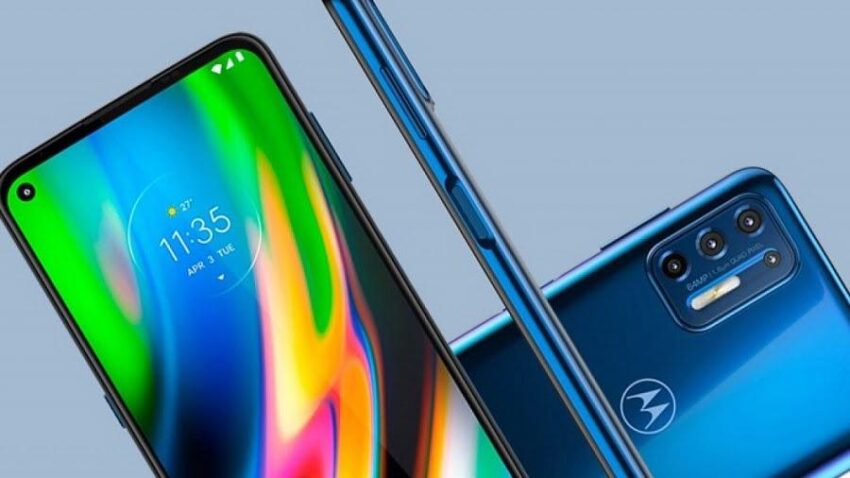 Motorola Moto G9 Plus’a Ait Detaylar Sızdı!