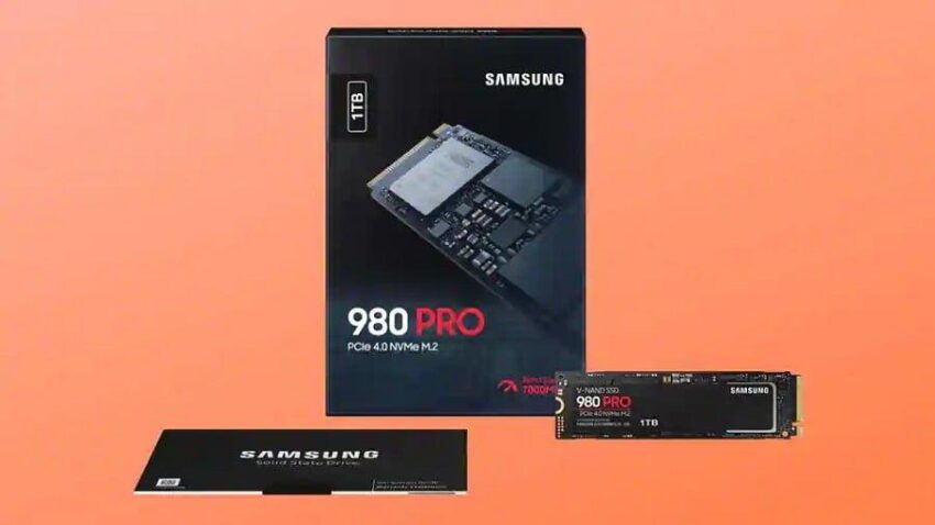 Samsung SSD 980 Pro Geliyor!