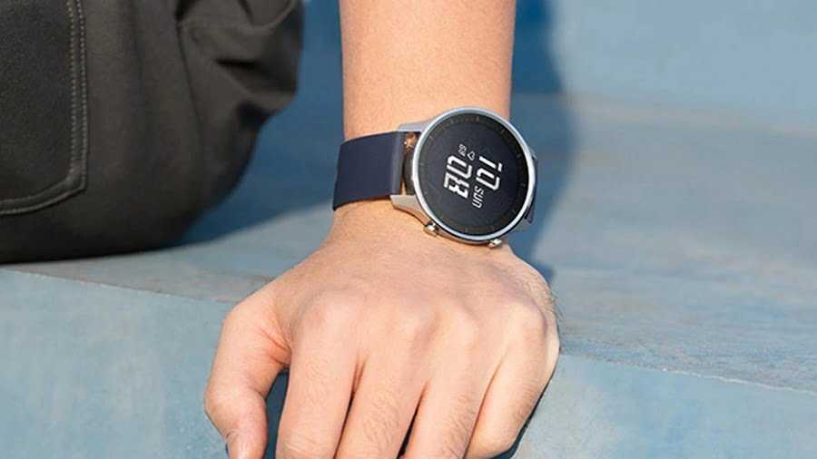 xiaomi mi watch revolve global version