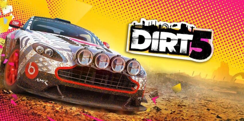 DiRT5’ten Yeni Oynanış Videosu Geldi!