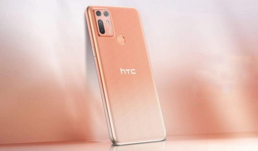 Piyasanın Unutulanı Geliyor: HTC Desire 20+ Tanıtıldı