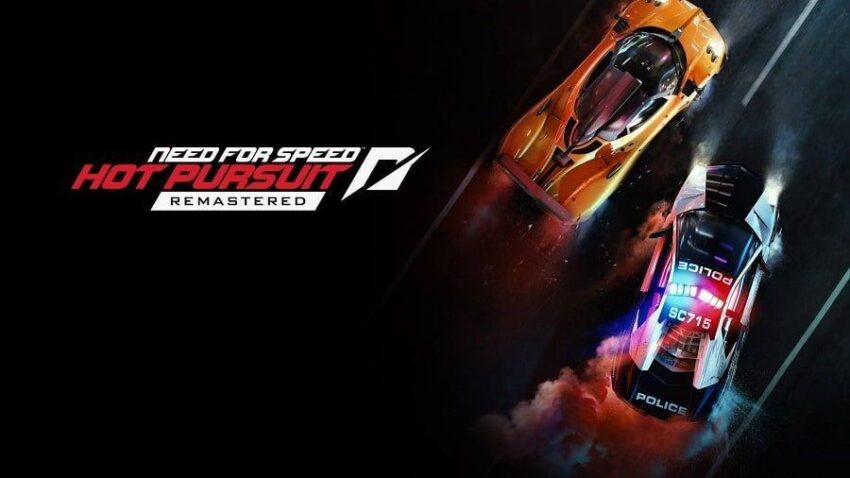 Need for Speed: Hot Pursuit Remastered Geliyor