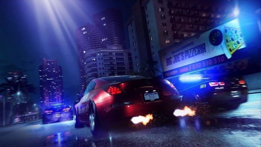 Need for Speed'ten Sürpriz Yeni Oyun mu Geliyor ?