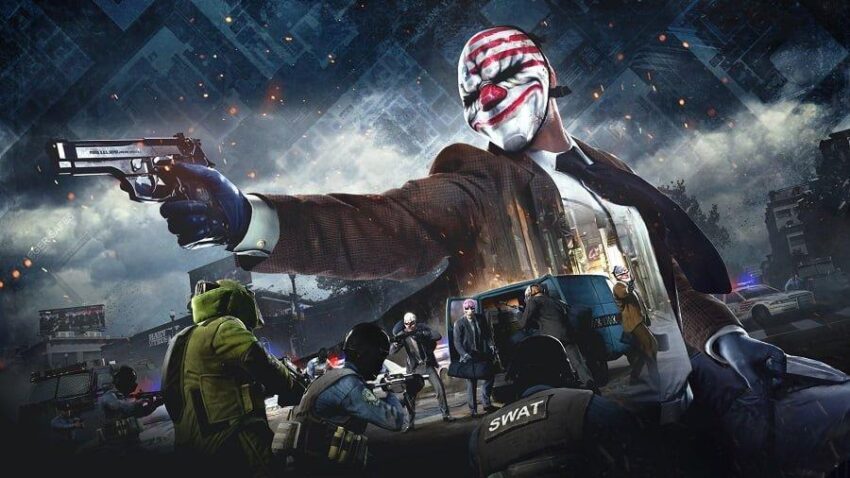 PAYDAY 3’e Dair İlk Görsel Paylaşıldı