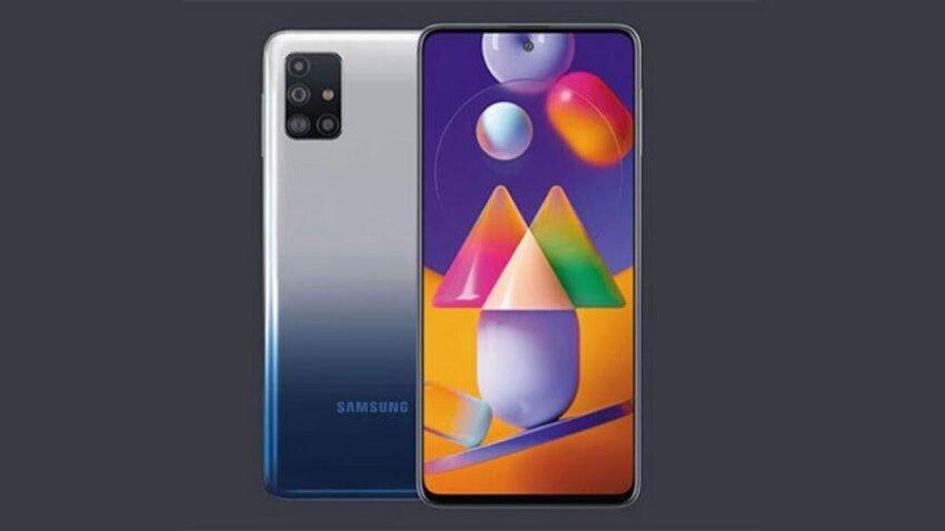 Samsung Galaxy M31s Türkiye'de Ön Siparişe Açıldı