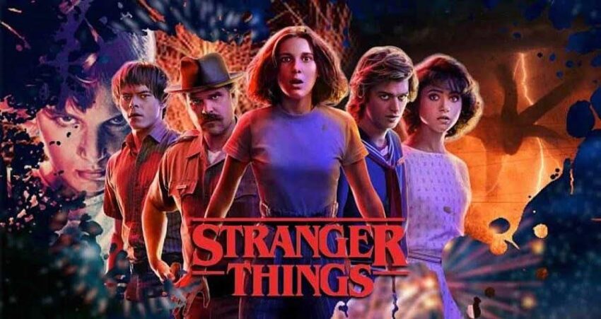 Stranger Things'in 4.Sezonu Geliyor!
