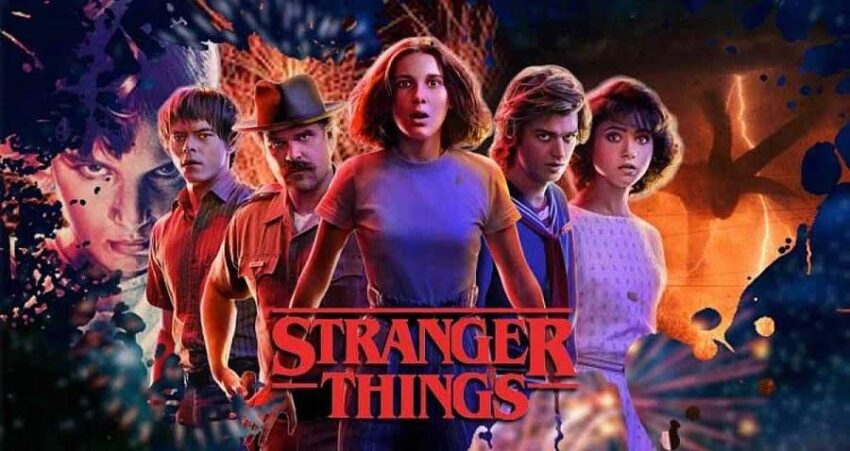 Stranger Things’in 4.Sezonu Geliyor!